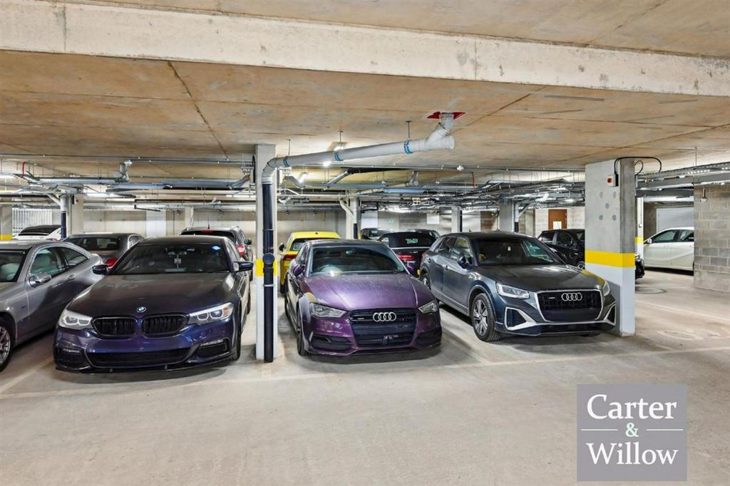 Underground car park