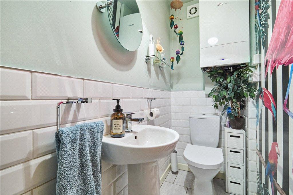 Downstairs Wc