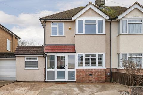3 bedroom semi-detached house for sale, Shirley Avenue, Salfords, Surrey, RH1