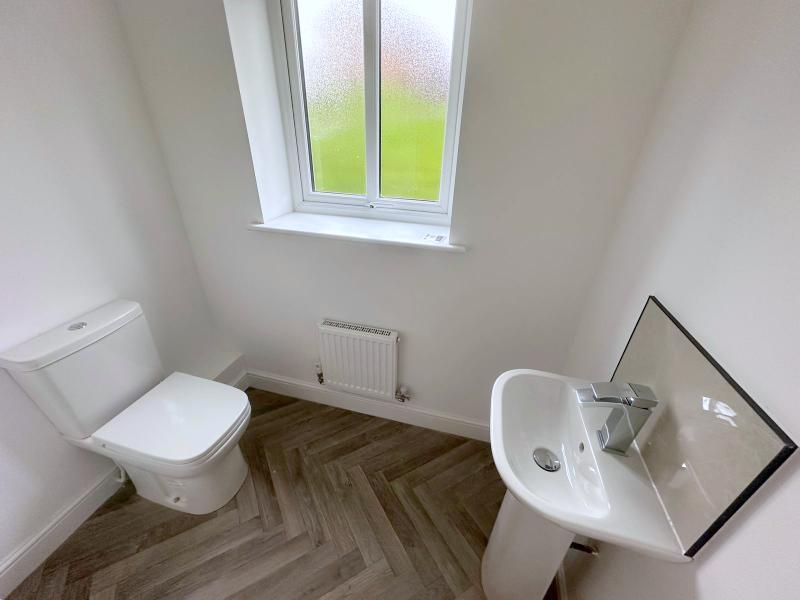 Cloak Room