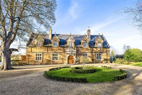 5 bedroom detached house for sale, The Manor, Kirby Bellars, Melton Mowbray, Leicestershire, LE14