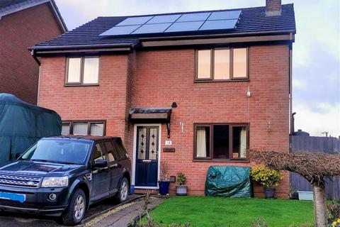 undefined, Aarana, Maes Gwyn, Llanfair Caereinion, Welshpool