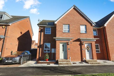 undefined, Edison Drive, Spennymoor