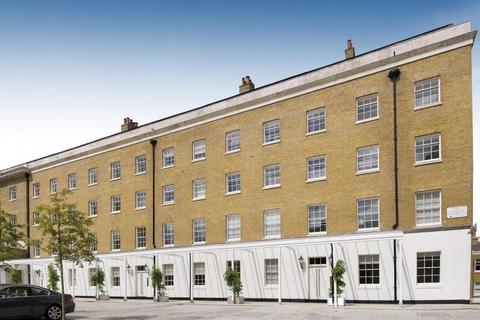 Cavalry Square, Turks Row, Chelsea, London SW3