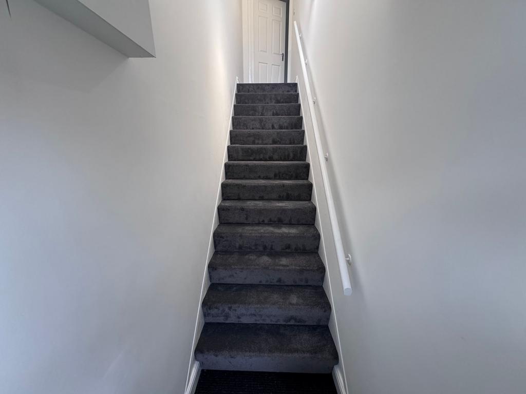 Entrance / Stairs