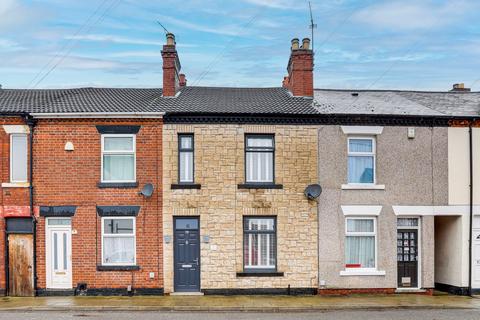 undefined, West Terrace, Nottingham NG15