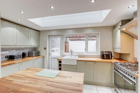 undefined, West Terrace, Nottingham NG15