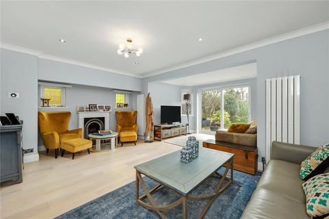 5 bedroom detached house for sale, Hillcrest Gardens, Esher, Surrey, KT10