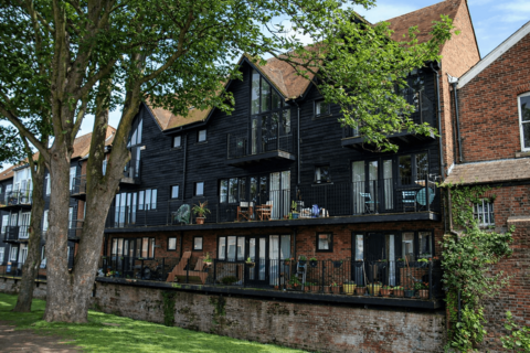 1 bedroom flat for sale, Pound Lane, Canterbury CT1
