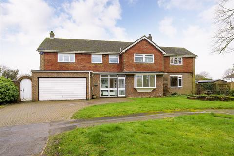 5 bedroom detached house for sale, Draysfield, Wormshill