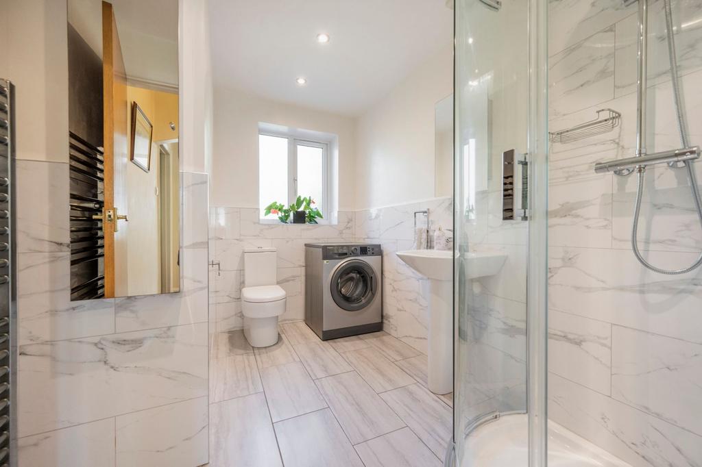 Downstairs Shower Room