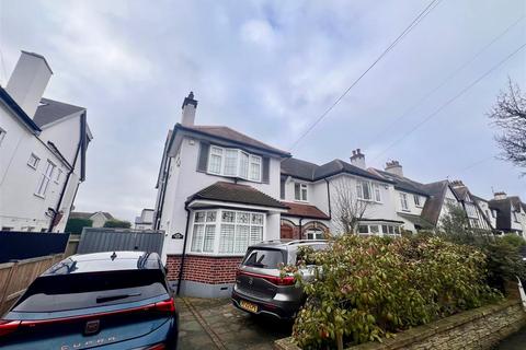 undefined, Western Road, Leigh-On-Sea