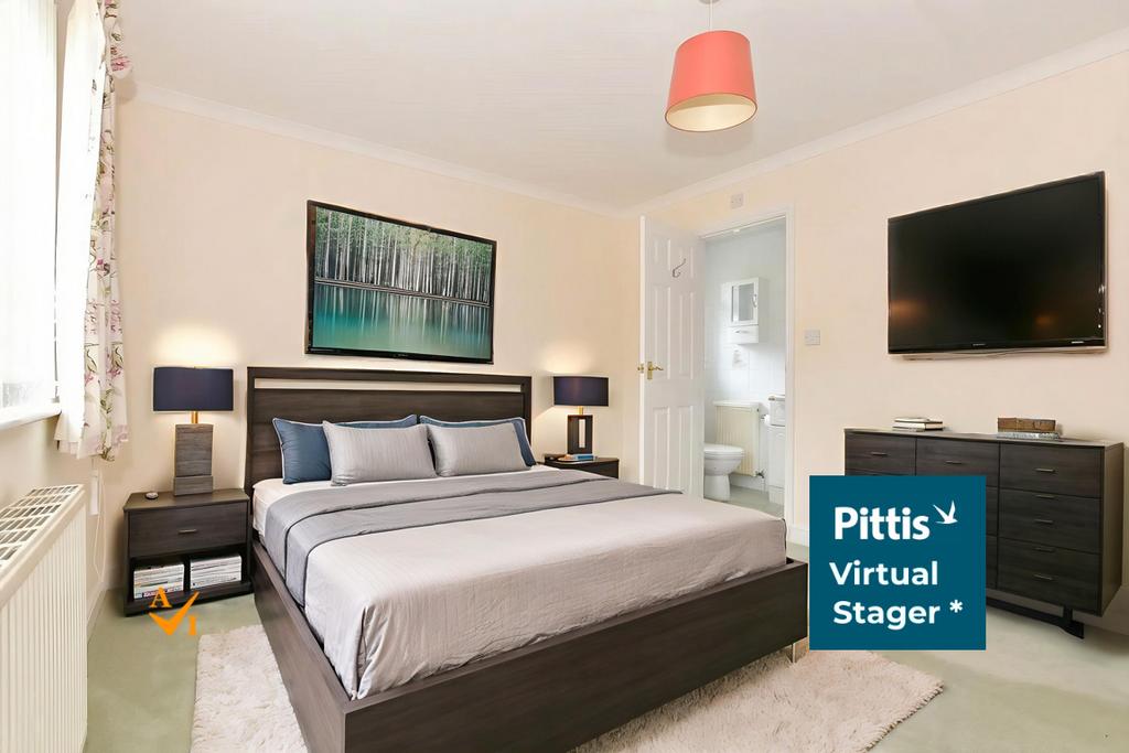 Internal Lifestyle Photograph (Modern Style)