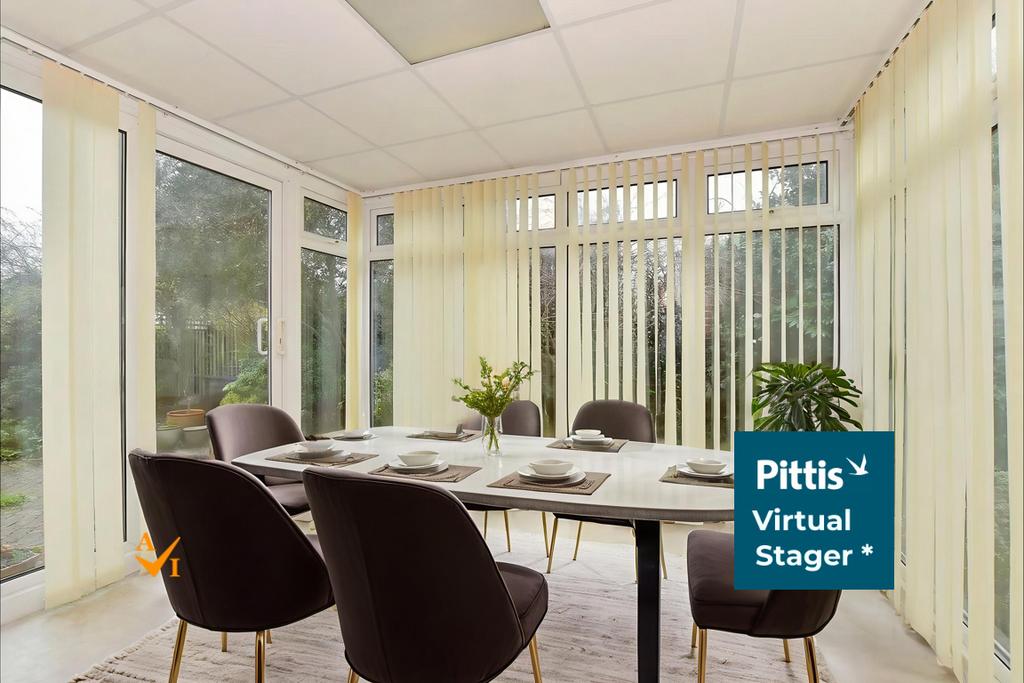 Conservatory (Modern Style)