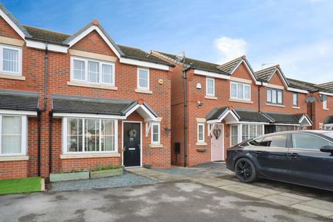 Shackleton Avenue, Farnworth, Widnes