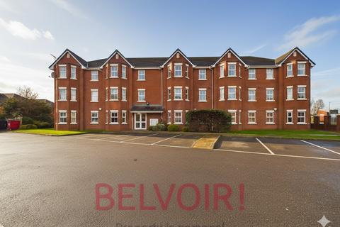 2 bedroom flat for sale, Etruria Court, Stoke-on-Trent, ST1