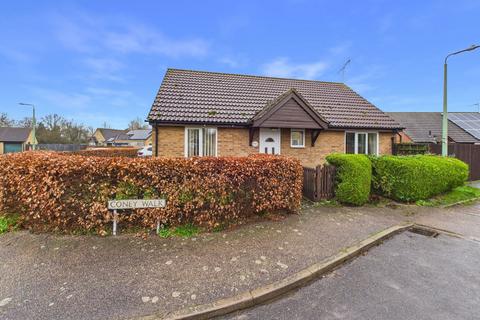 2 bedroom detached bungalow for sale, Grundle Close, Stanton