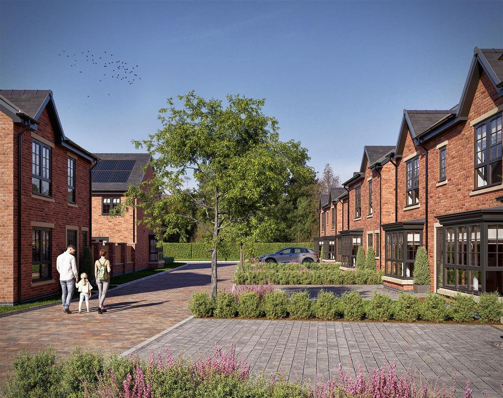 Wrights Lane, Sanbach - Street Scene - Image 4.jpg
