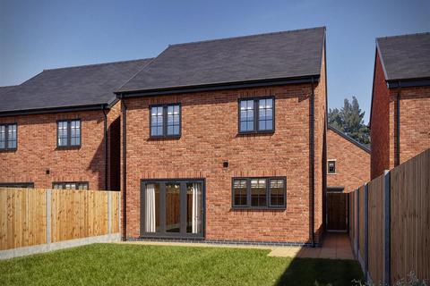 3 bedroom detached house for sale, Wrights Lane, Sandbach