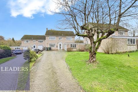 4 bedroom detached house for sale, Kings Mead, Pebmarsh, Halstead