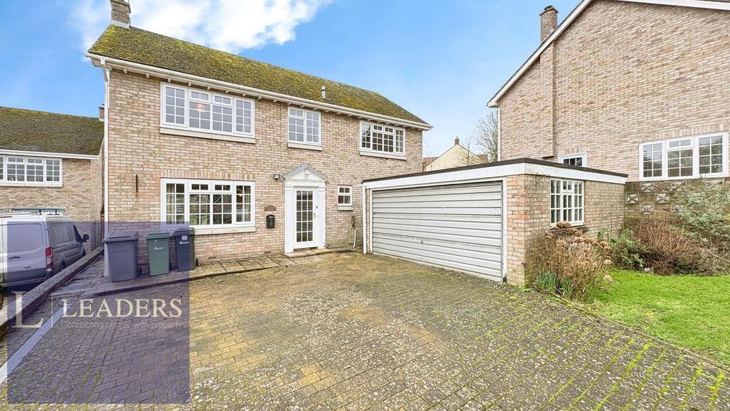 Double Garage