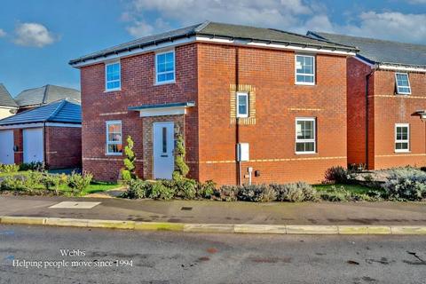 undefined, Cardamine Parade, Stafford