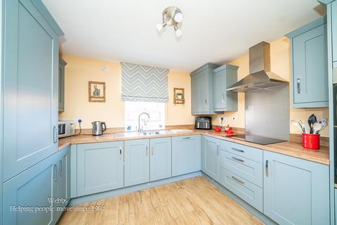 undefined, Cardamine Parade, Stafford