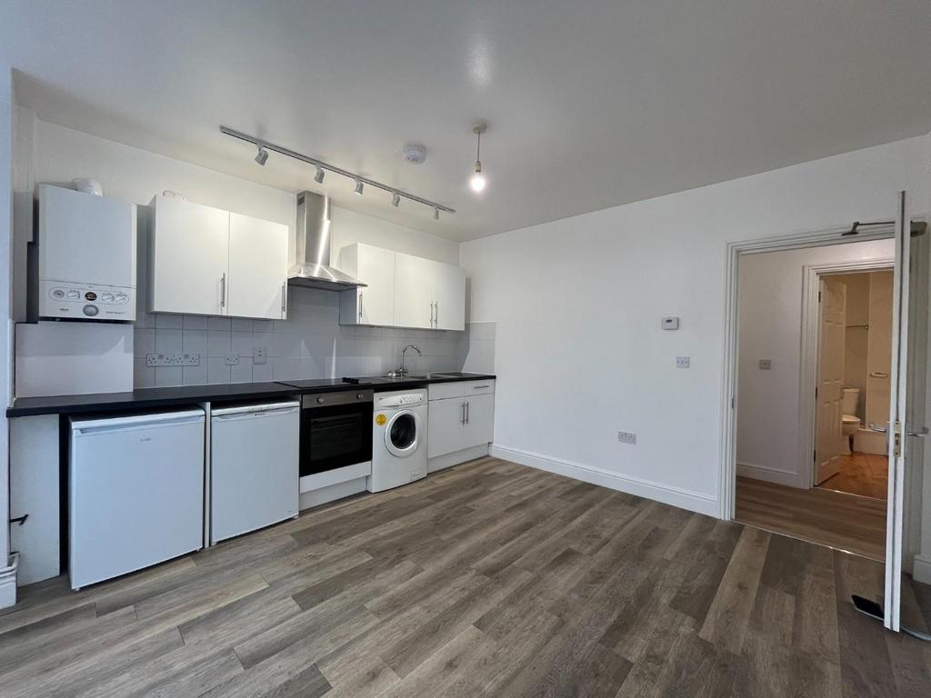 Kitchen/Living