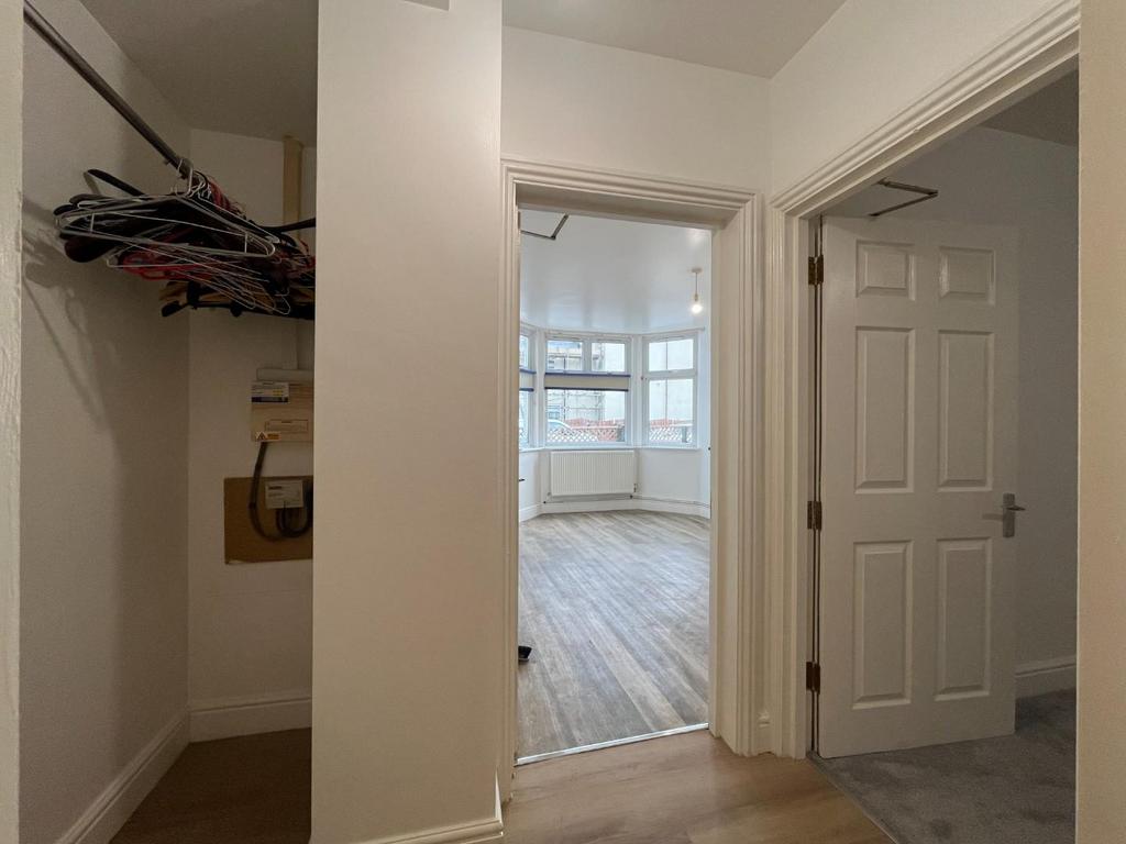Inner hallway