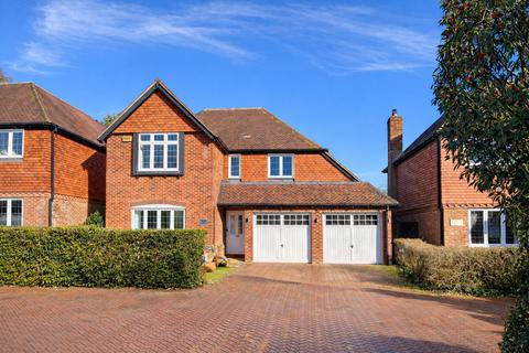 5 bedroom detached house for sale, Moser Grove, Sway, Lymington, SO41