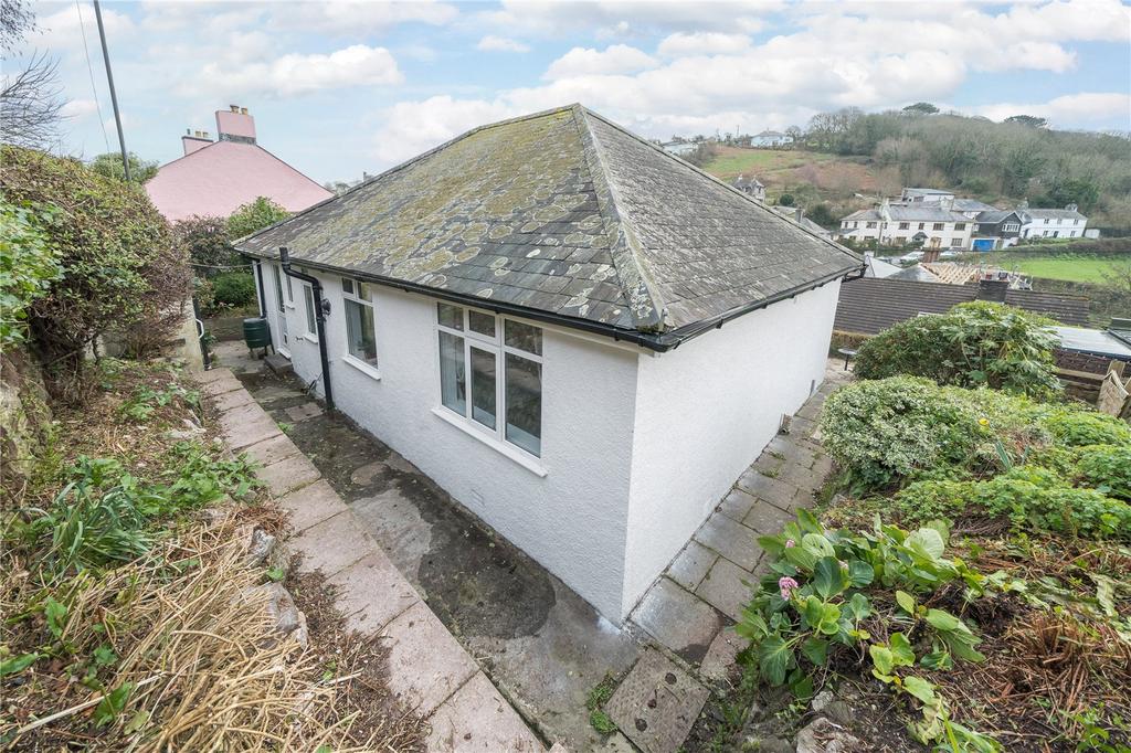 Rear Of Property