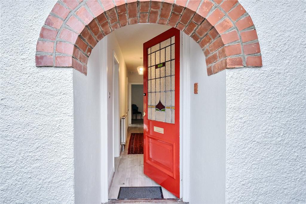 Entrance