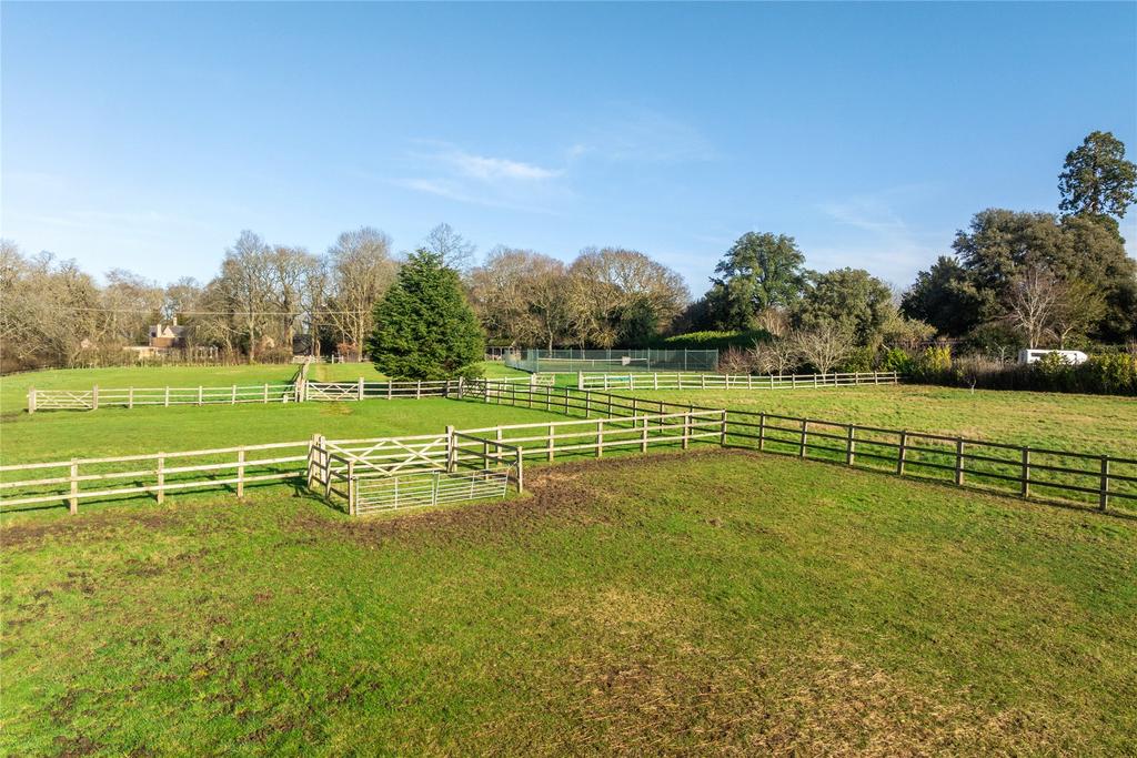 Paddocks