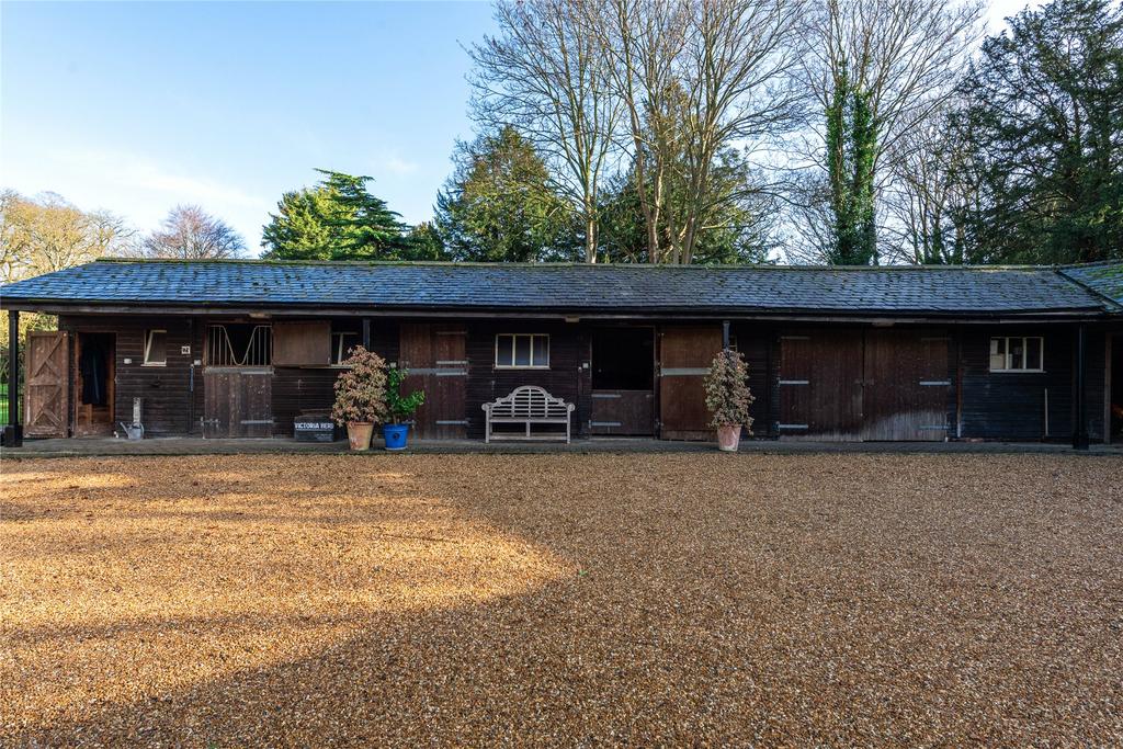 Stables