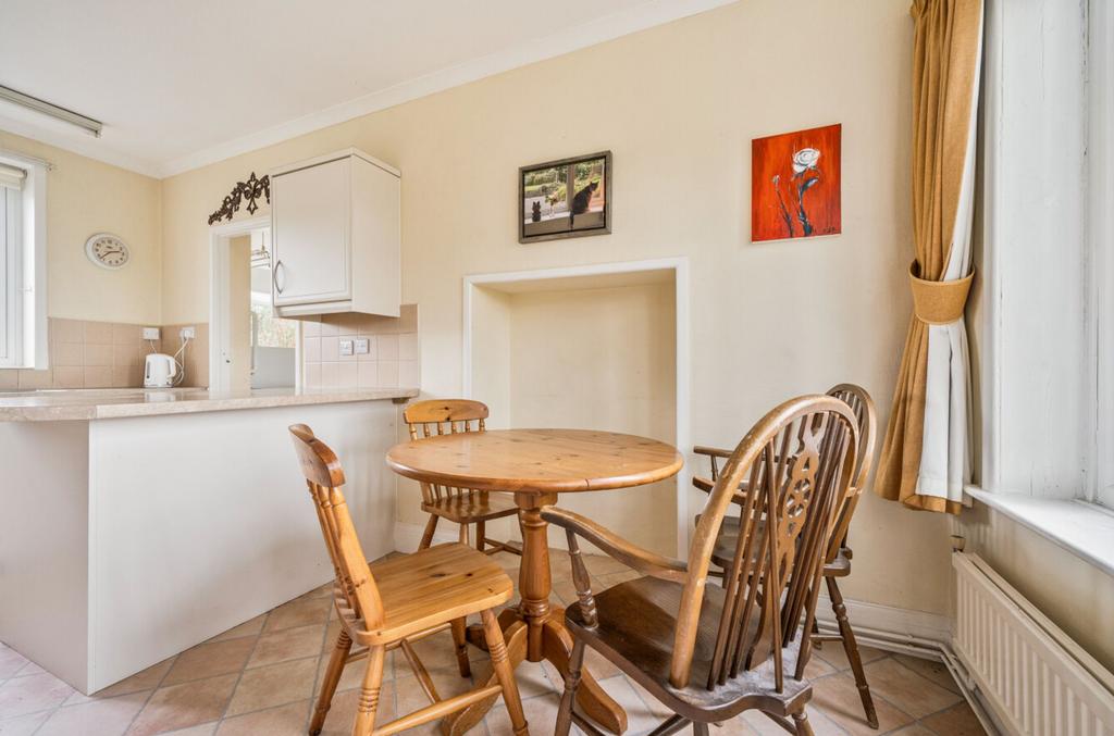 Kitchen/Breakfast Room