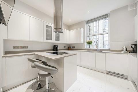 3 bedroom flat for sale, Bickenhall Street, London W1U