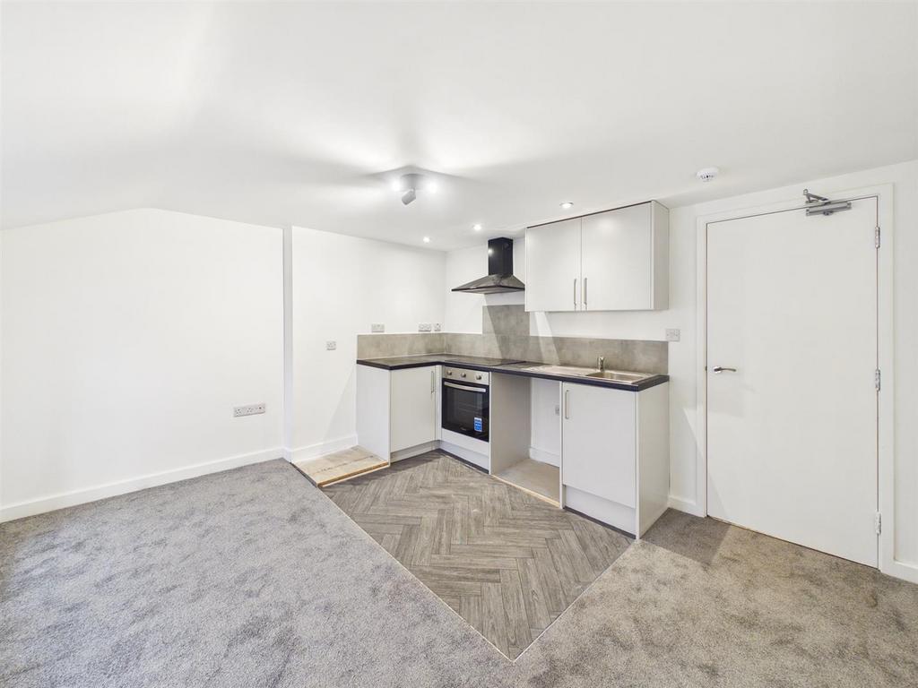 Kitchen / Living Room