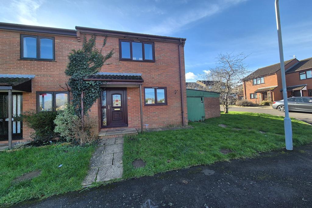 3 Bedroom End of Terraced for Sale