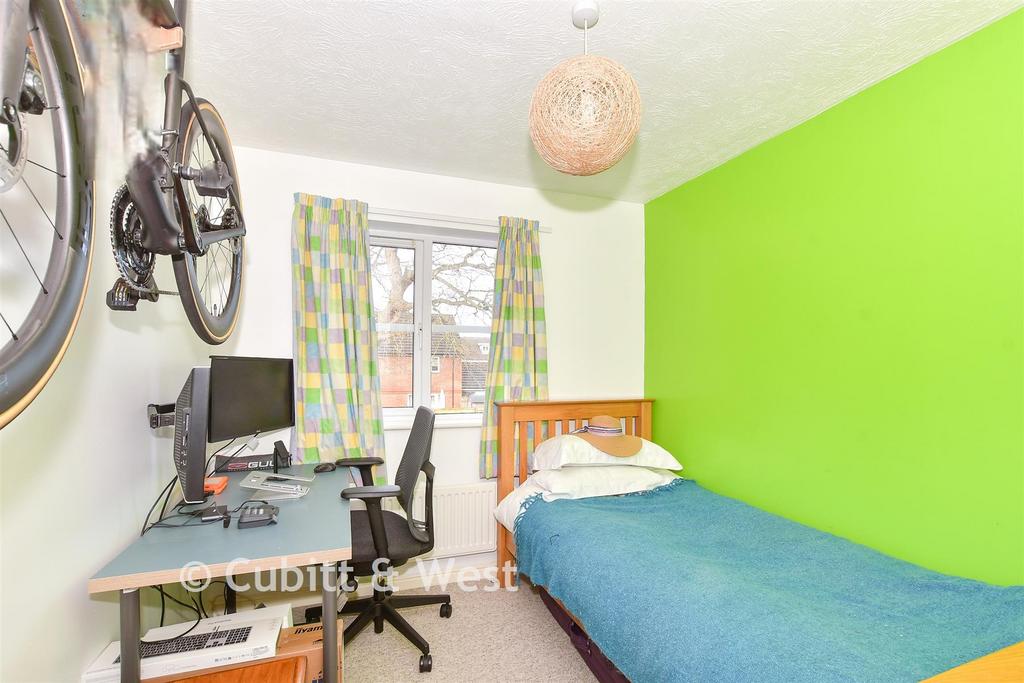 Bedroom 4.