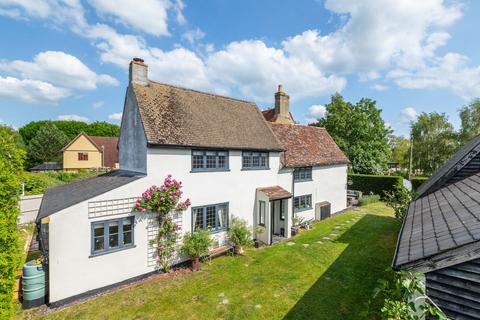 undefined, Moat Lane, Royston SG8