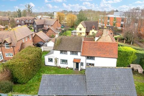 4 bedroom link detached house for sale, Moat Lane, Royston SG8