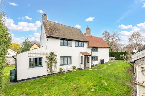 4 bedroom link detached house for sale, Moat Lane, Royston SG8