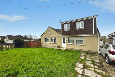 3 bedroom semi-detached bungalow for sale, Longfellow Drive, Bridgend, CF31