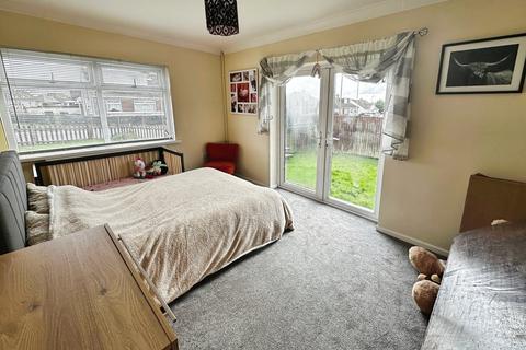 3 bedroom semi-detached bungalow for sale, Longfellow Drive, Bridgend, CF31