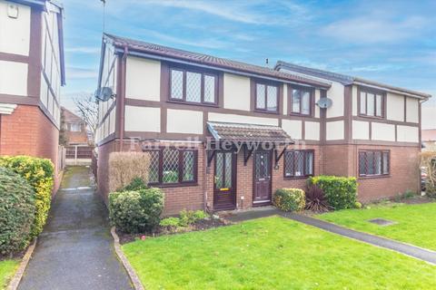 undefined, Dalkeith Avenue, Blackpool FY3