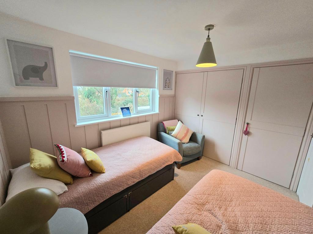 Bedroom three