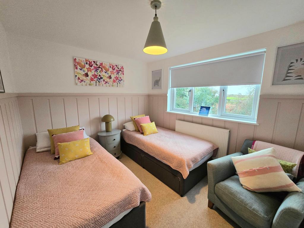 Bedroom three
