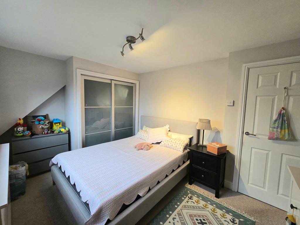 Bedroom four