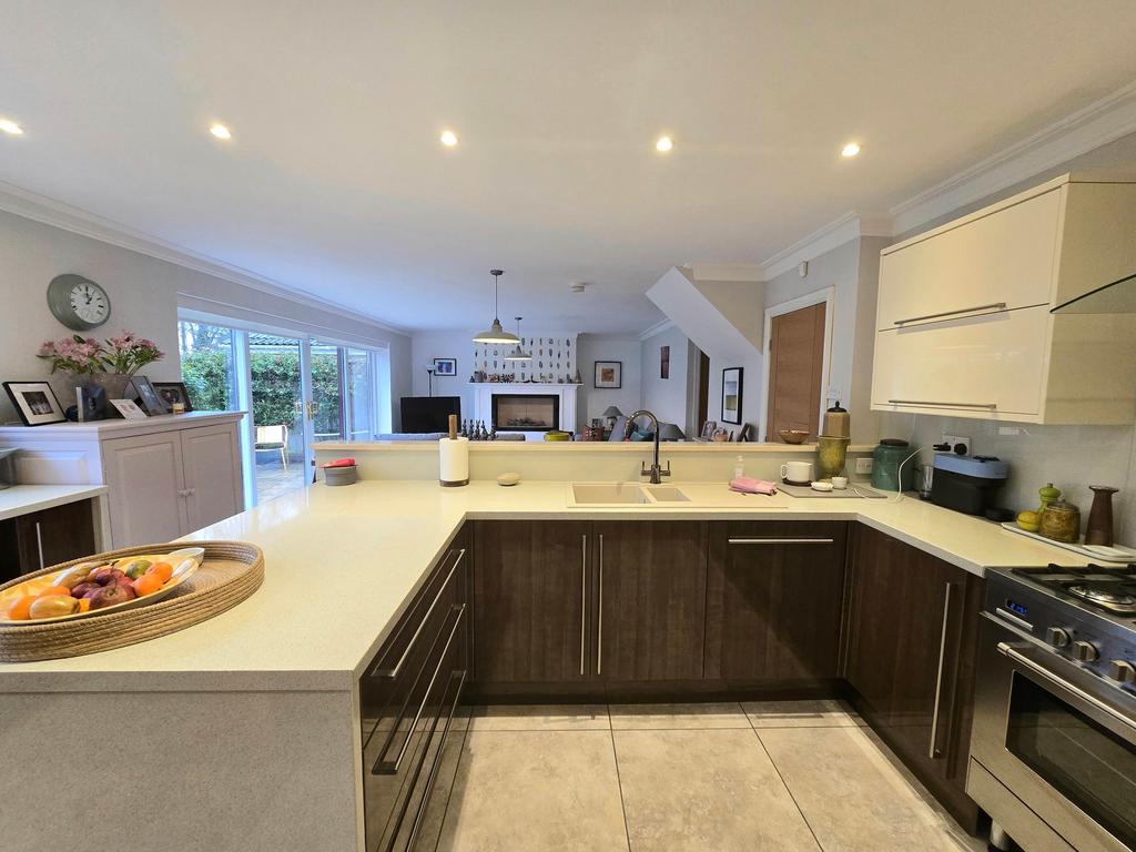 Lounge/kitchen/diner