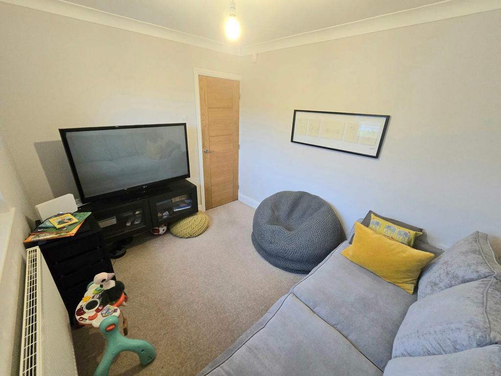 Play room/snug